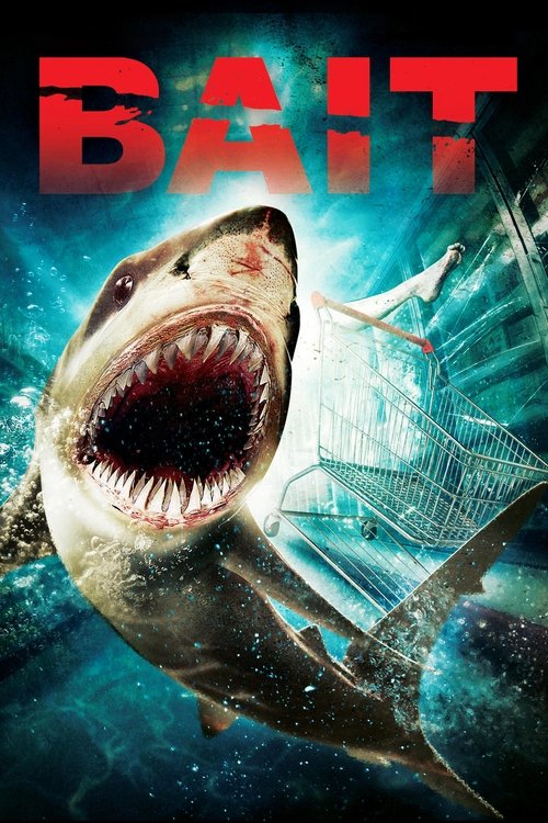 Bait постер