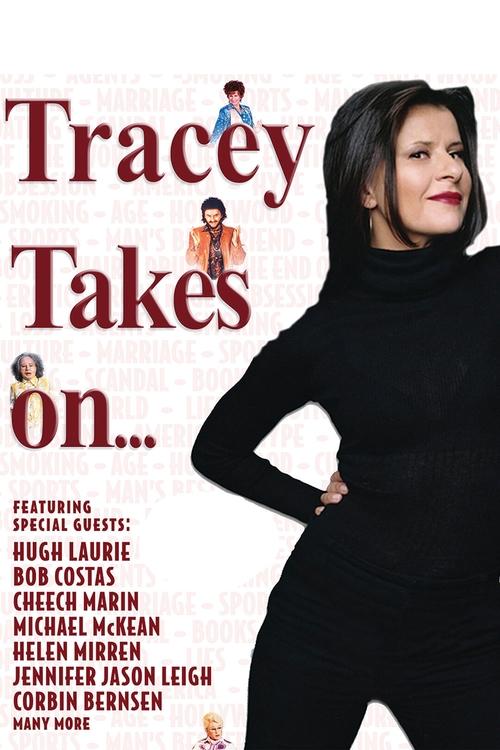 Tracey Takes On... постер