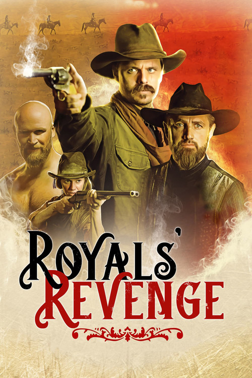 Royals' Revenge постер