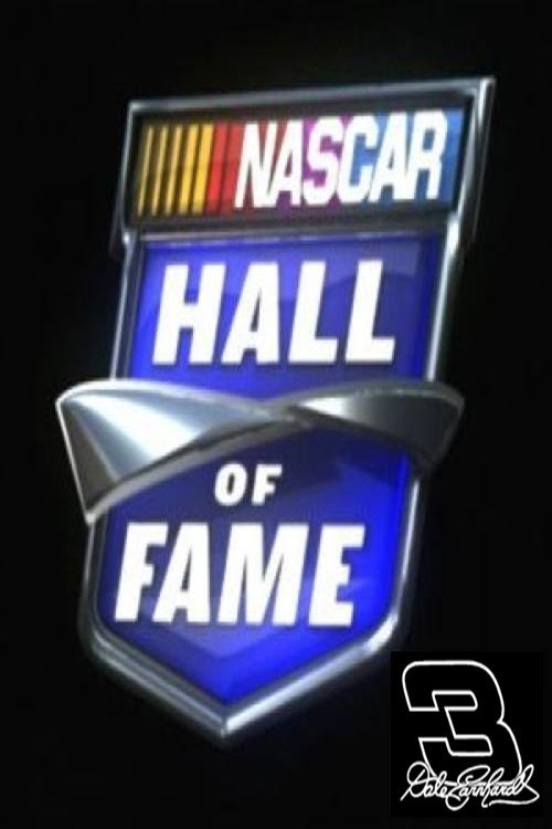 NASCAR Hall of Fame Biography: Dale Earnhardt постер