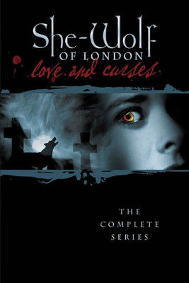 She-Wolf of London постер