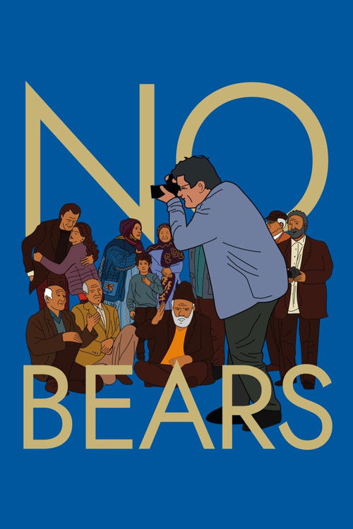 No Bears постер