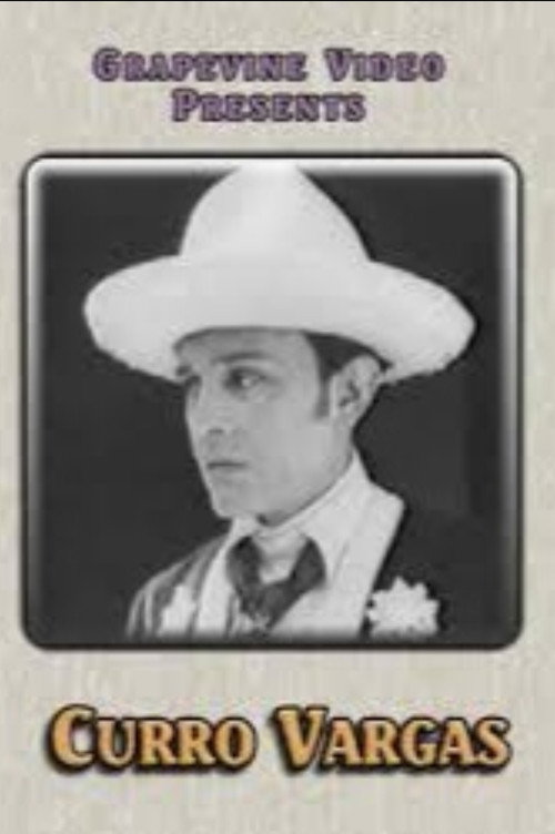Curro Vargas постер