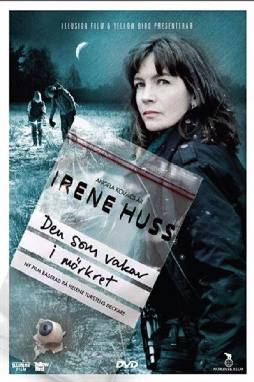 Irene Huss 7: Den som vakar i mörkret постер