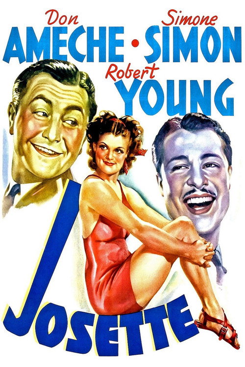 Josette постер