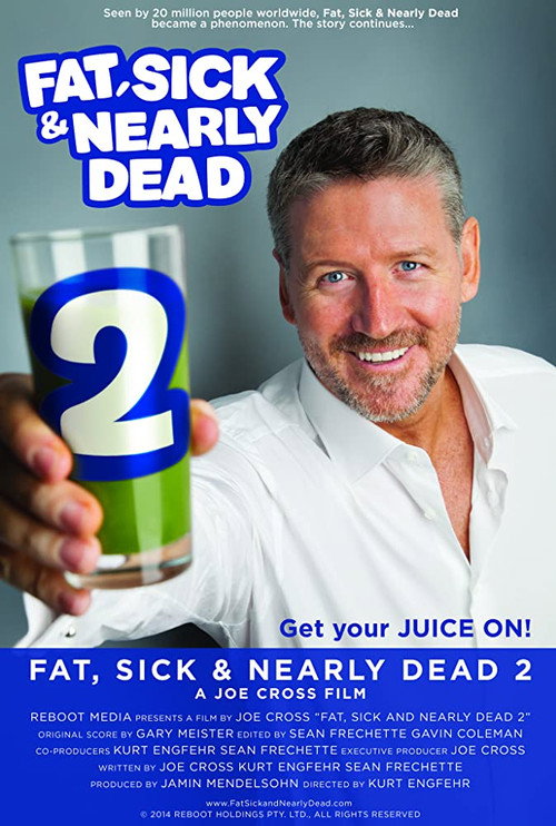 Fat, Sick & Nearly Dead 2 постер
