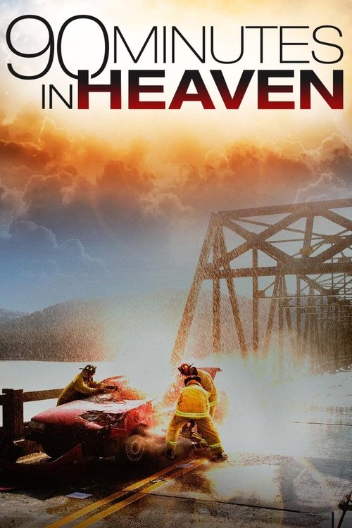 90 Minutes in Heaven постер