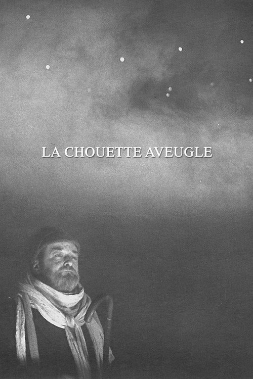 La Chouette aveugle постер
