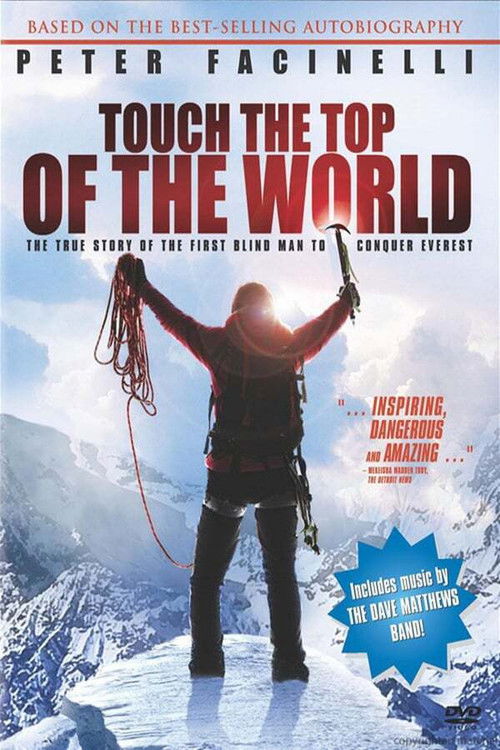 Touch the Top of the World постер