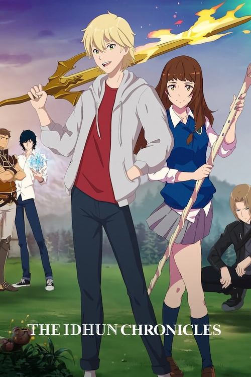 Хроники Идуна постер