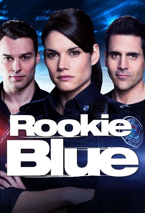 Rookie Blue постер
