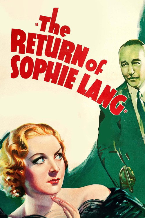 The Return of Sophie Lang постер