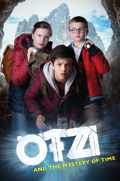 Ötzi e il mistero del tempo постер