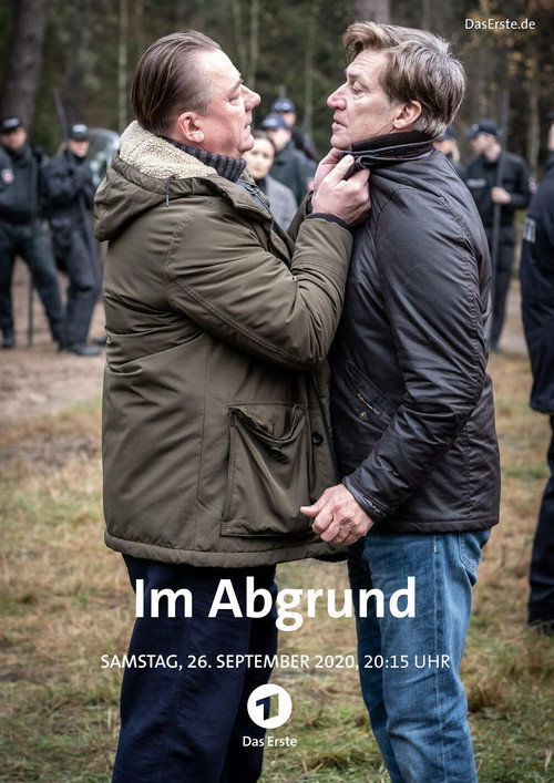 Im Abgrund постер