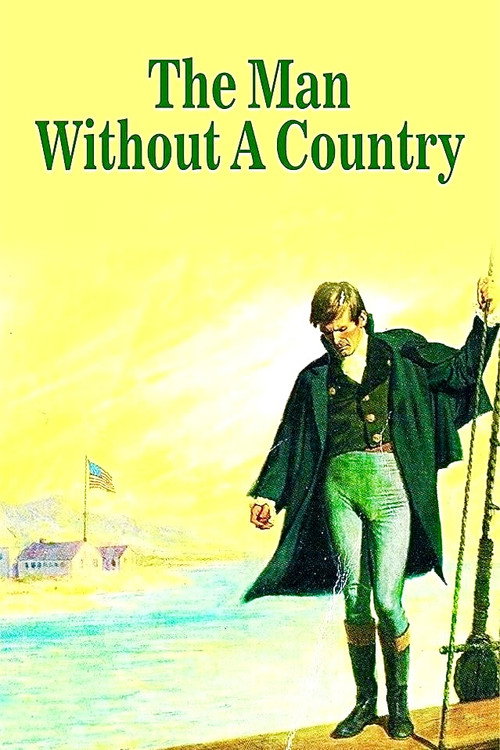 The Man Without a Country постер