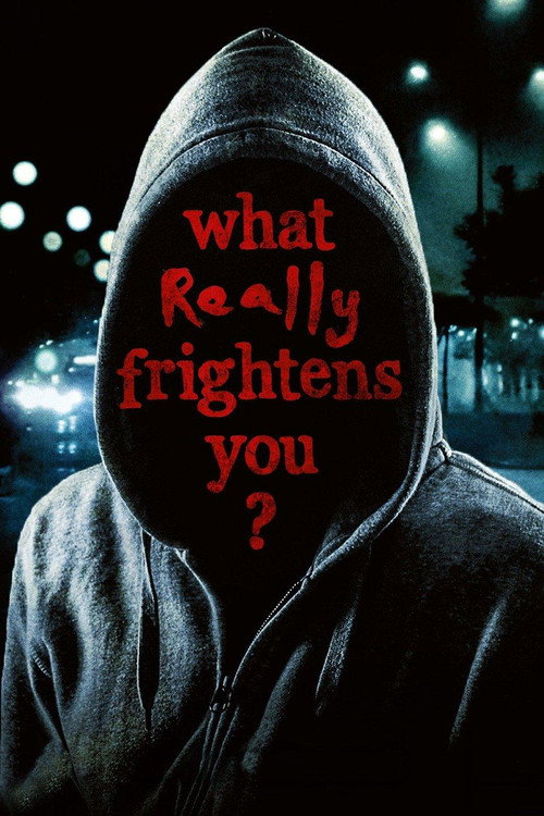 What Really Frightens You? постер