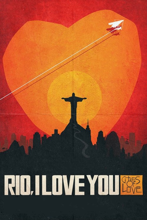 Rio, I Love You постер