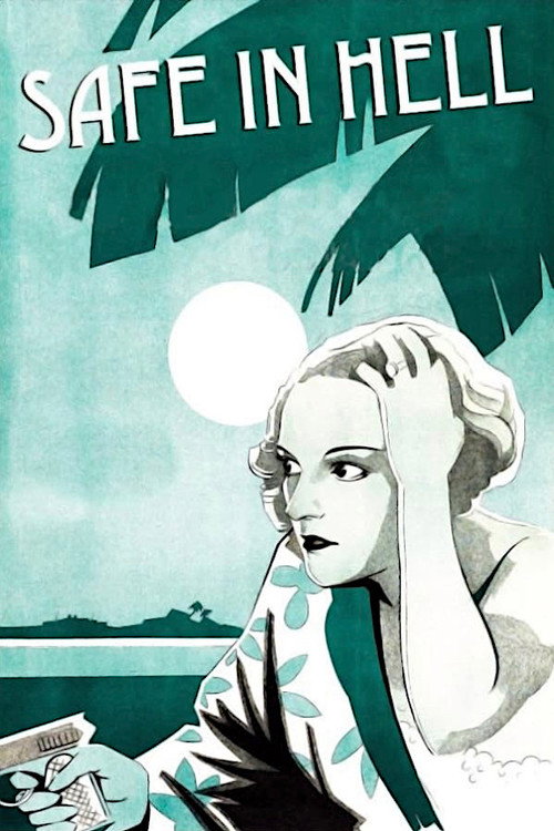 Safe in Hell постер