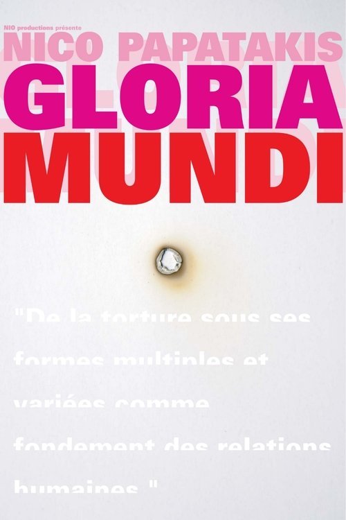 Gloria Mundi постер