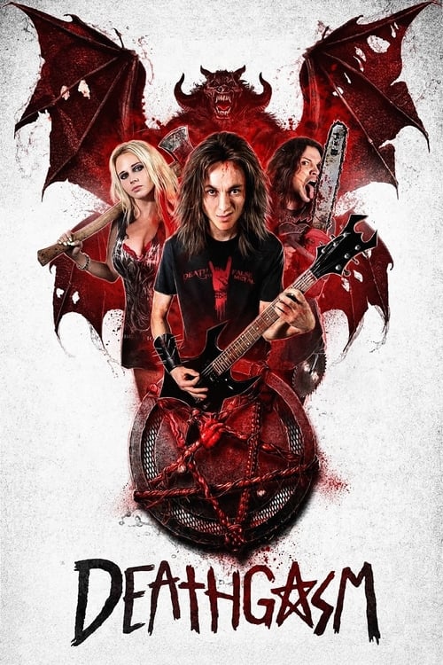 Deathgasm постер