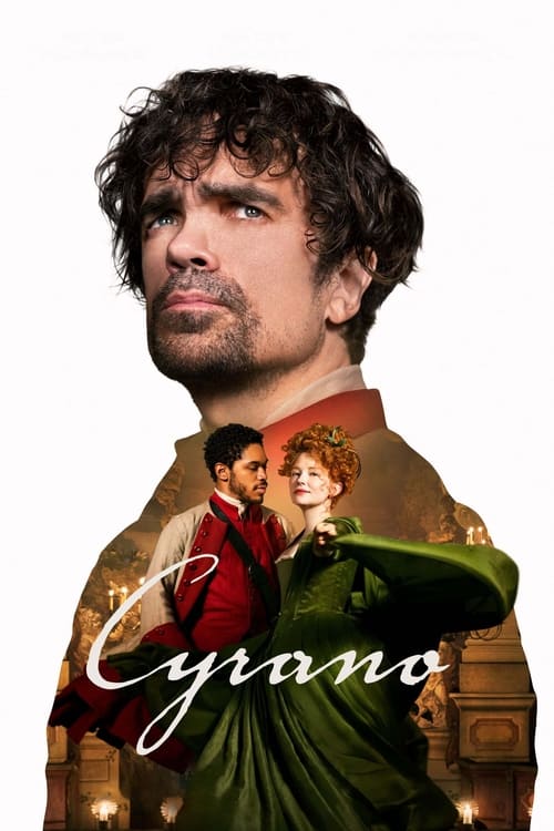 Cyrano постер