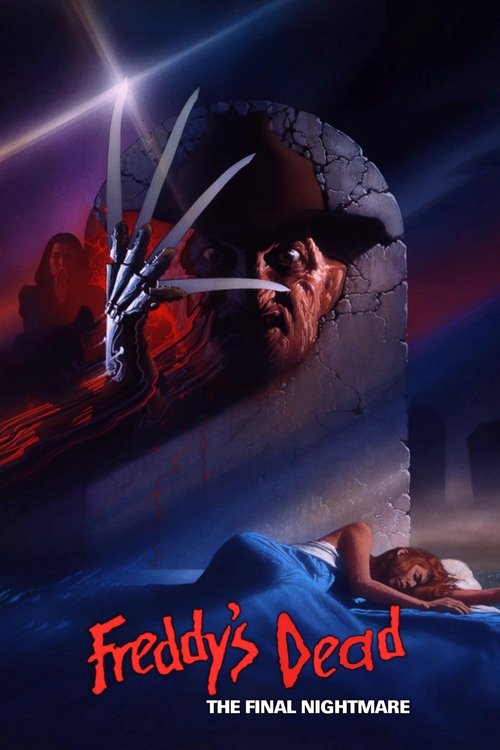 Freddy's Dead: The Final Nightmare постер
