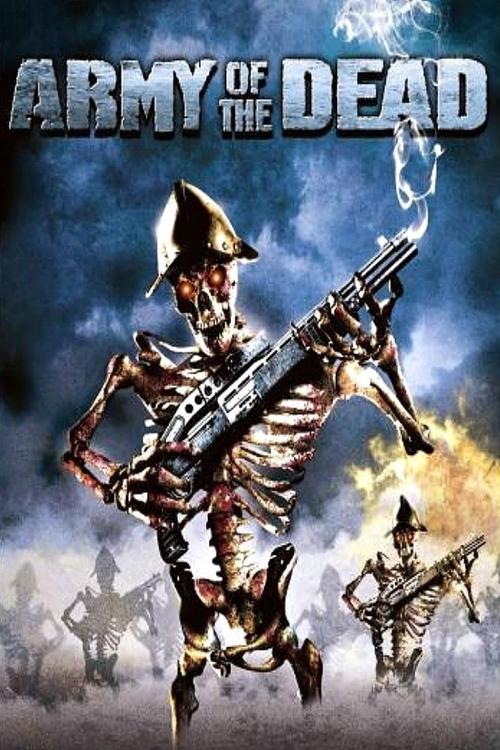 Army of the Dead постер