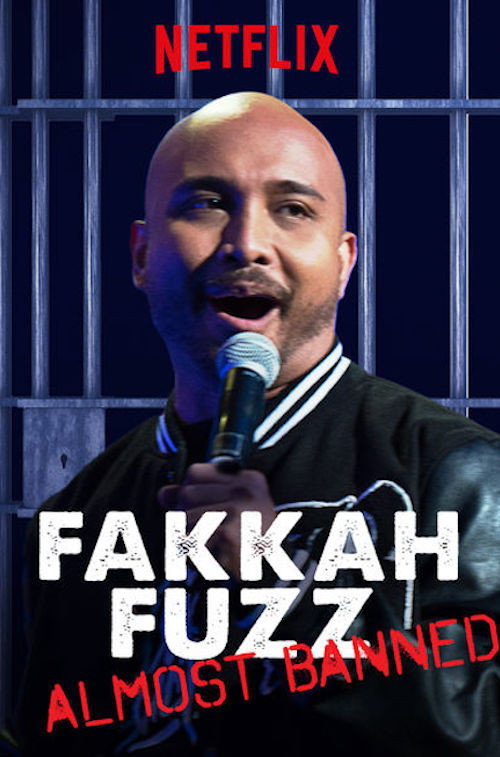Fakkah Fuzz: Almost Banned постер