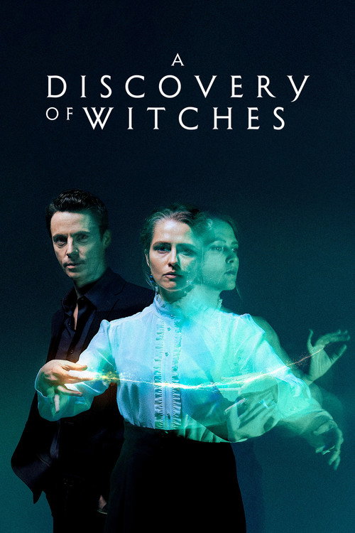 A Discovery of Witches постер
