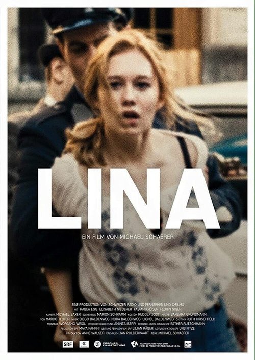Lina постер