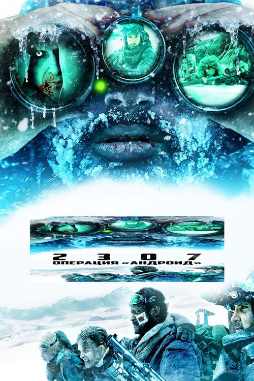 2307: Зимний сон постер