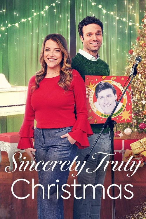 Sincerely Truly Christmas постер
