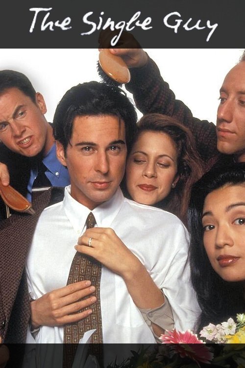 The Single Guy постер