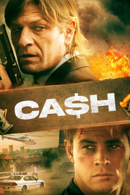 Ca$h постер