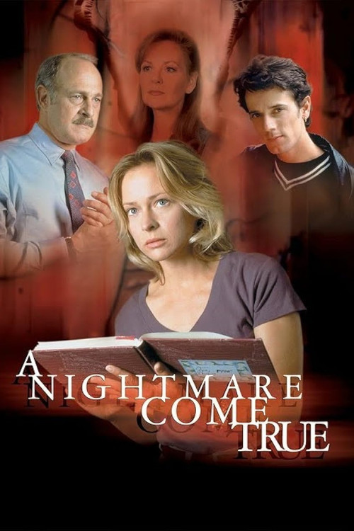 A Nightmare Come True постер