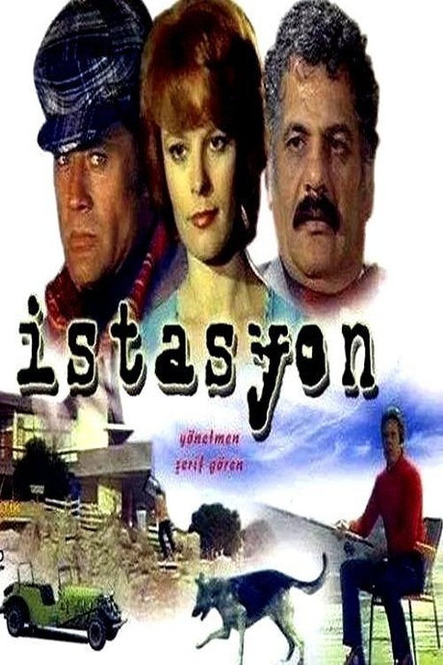 İstasyon постер