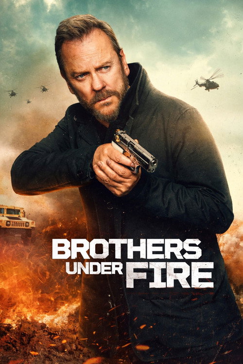 Brothers Under Fire постер