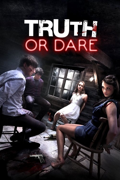 Truth or Dare постер