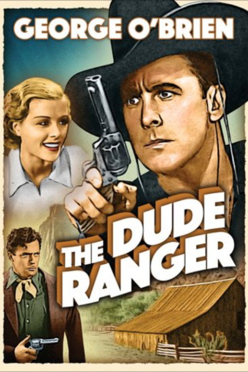 The Dude Ranger постер