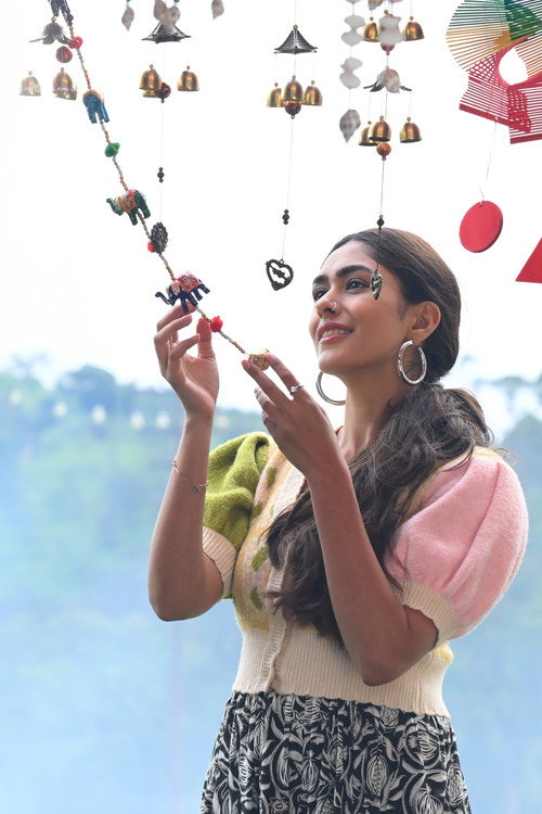 హాయ్ నాన్న постер