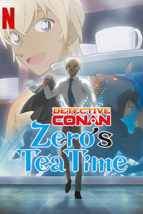 Case Closed: Zero's Tea Time постер