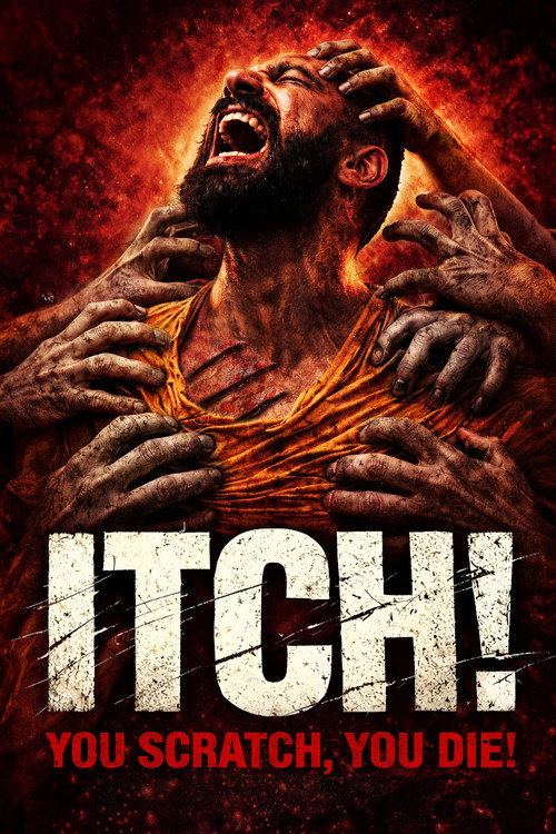 Itch! постер
