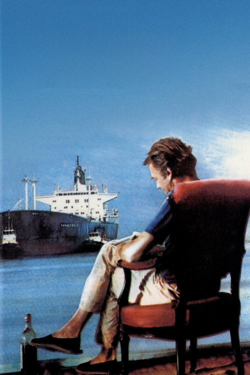 Dans la ville blanche постер