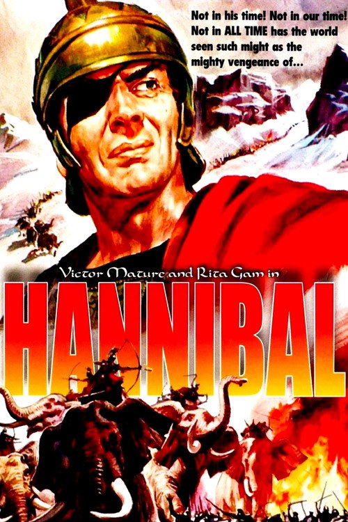 Hannibal постер