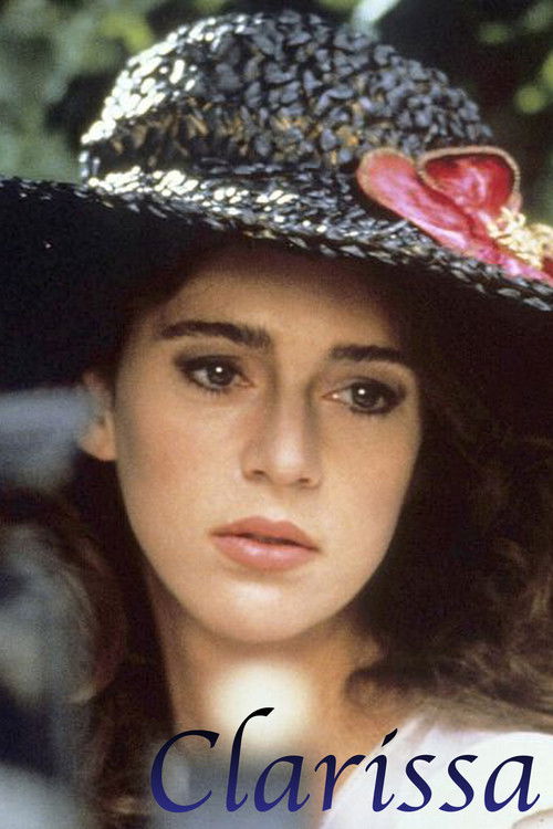 Кларисса постер