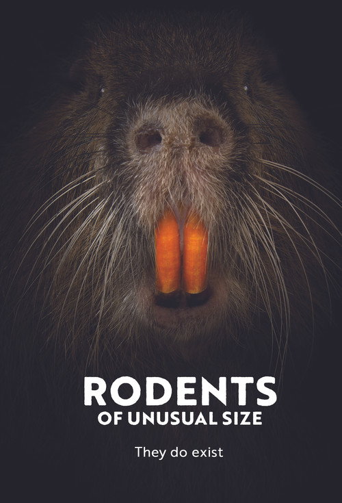 Rodents of Unusual Size постер