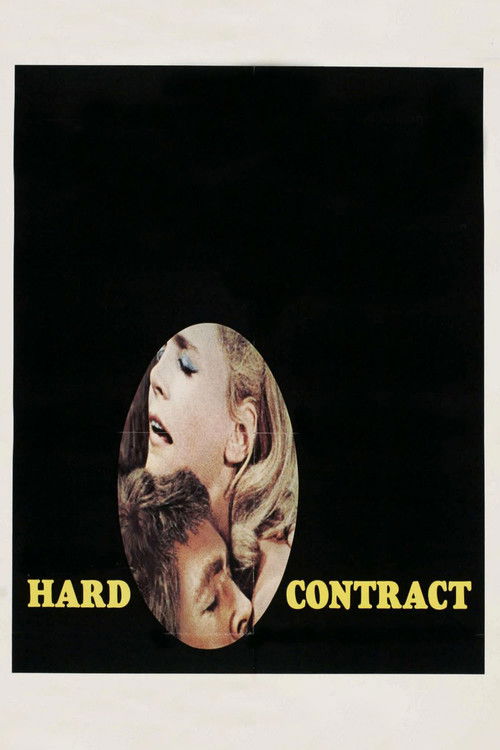Hard Contract постер