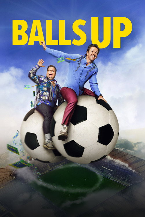 Balls Up постер