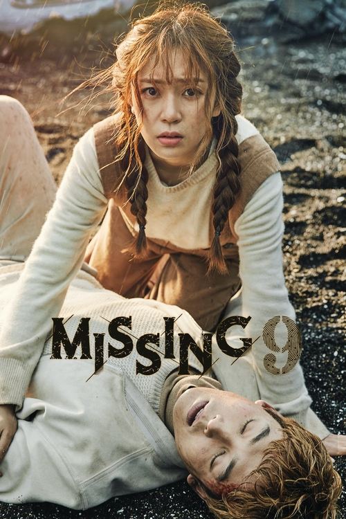 Missing Nine постер