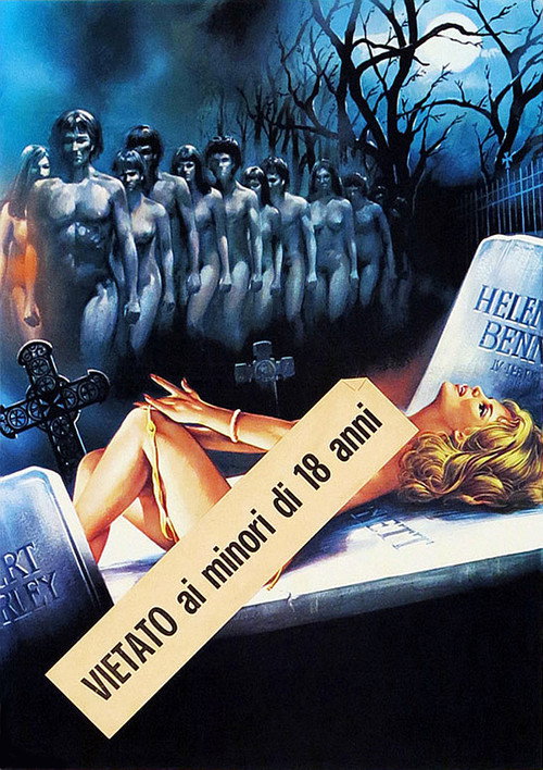 La fille à la fourrure постер